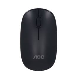 Mouse Inal�mbrico   2.4 GHz  MS200B/LA  Negro  AOC