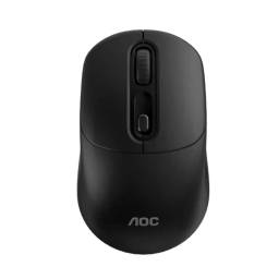 Mouse Inal�mbrico   2.4 GHz  BluetoothWiFi  MS300BLA  Negro  AOC