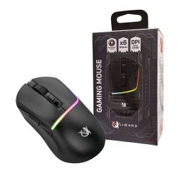 Mouse Gamer Dual mode   XZZ-MO-04  Inal�mbricoCableado  RGB  X-Lizzard