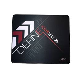 Mousepad M   GP100M  Negro  AOC